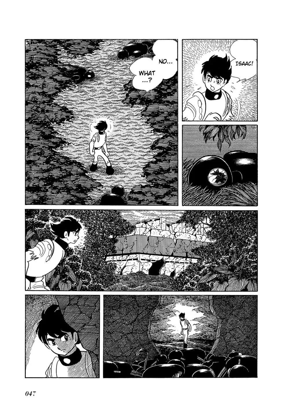 Read Ryuu no Michi chapter 11 image 10 on Lezhin