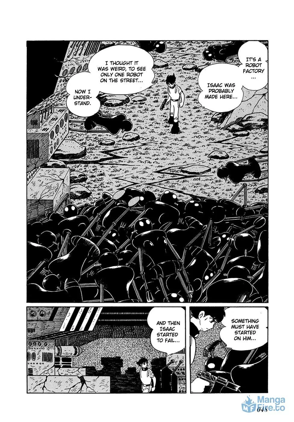 Read Ryuu no Michi chapter 11 image 11 on Lezhin