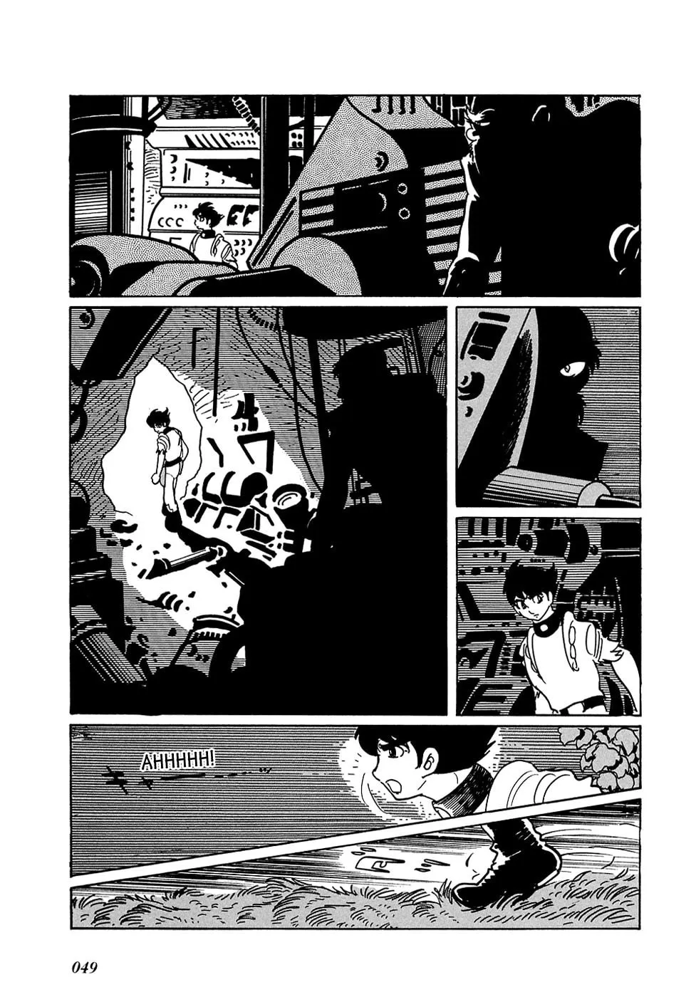 Read Ryuu no Michi chapter 11 image 12 on Lezhin