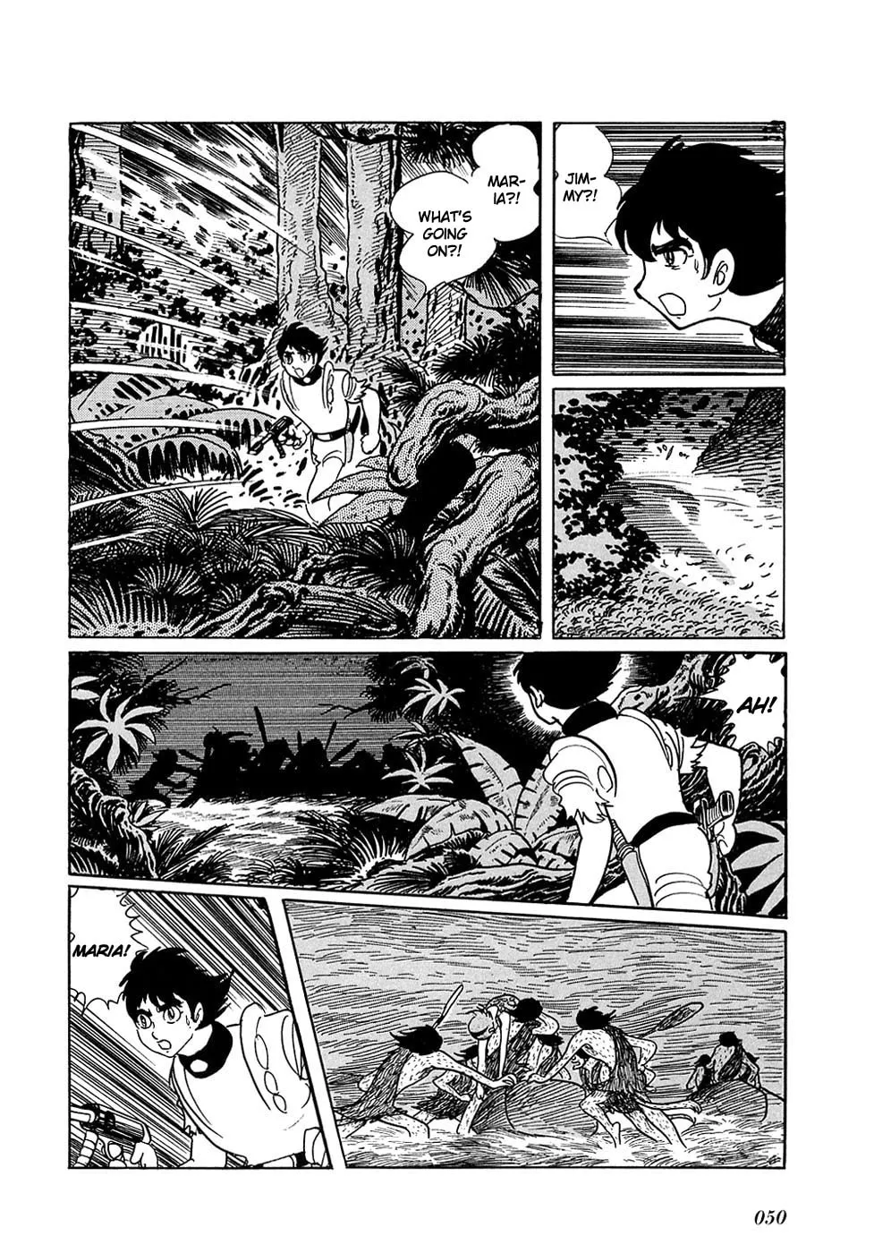 Read Ryuu no Michi chapter 11 image 13 on Lezhin