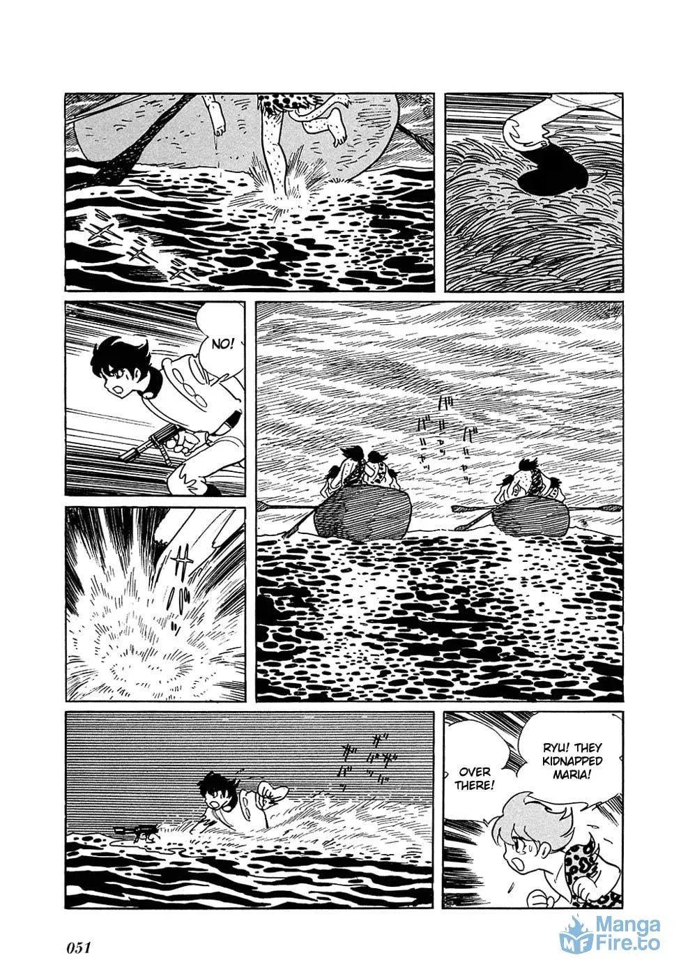 Read Ryuu no Michi chapter 11 image 14 on Lezhin
