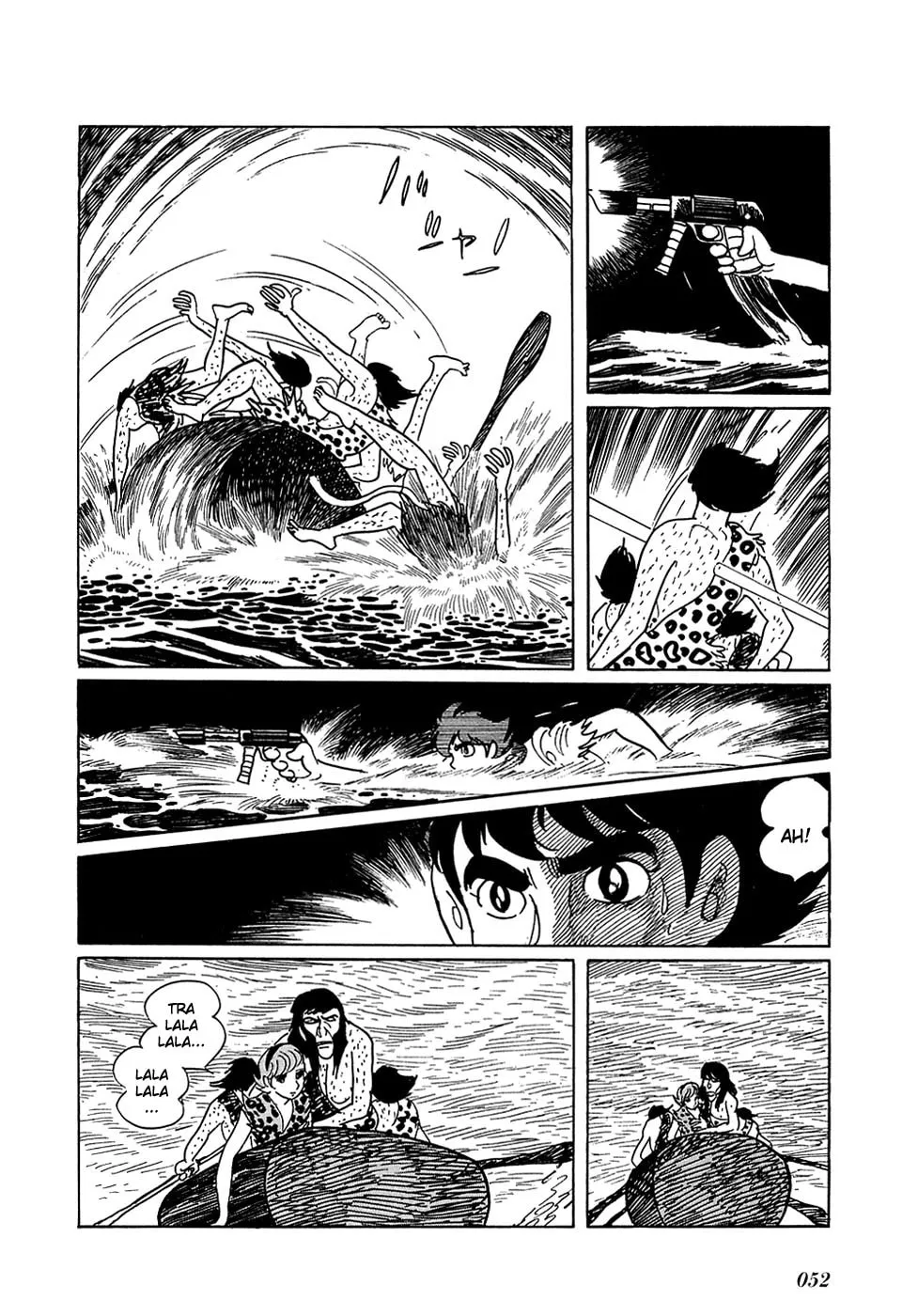 Read Ryuu no Michi chapter 11 image 15 on Lezhin
