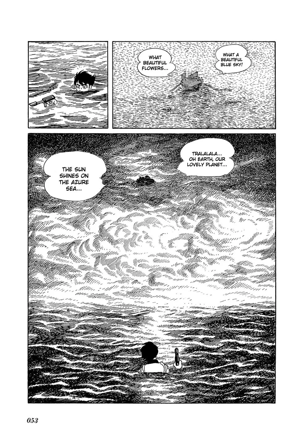 Read Ryuu no Michi chapter 11 image 16 on Lezhin