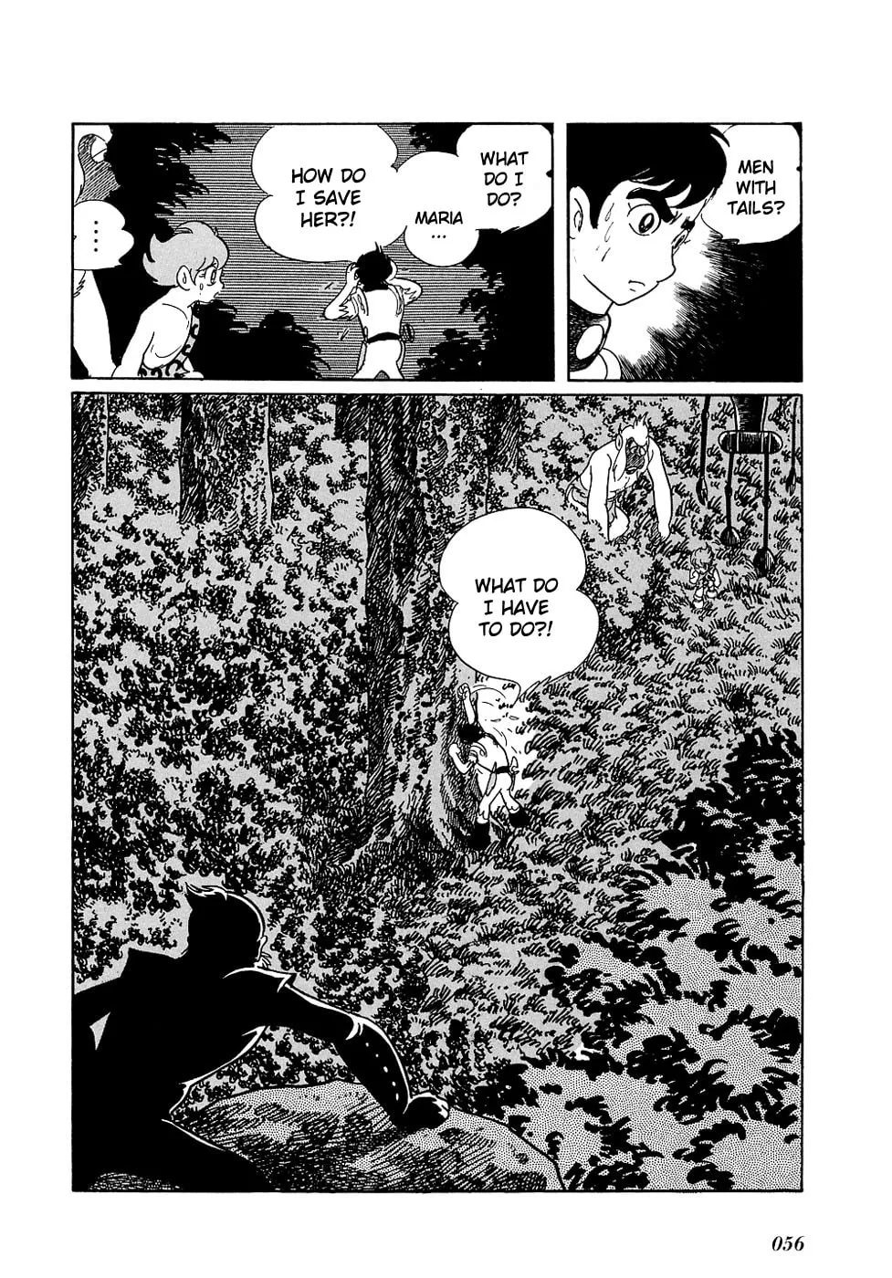 Read Ryuu no Michi chapter 11 image 19 on Lezhin