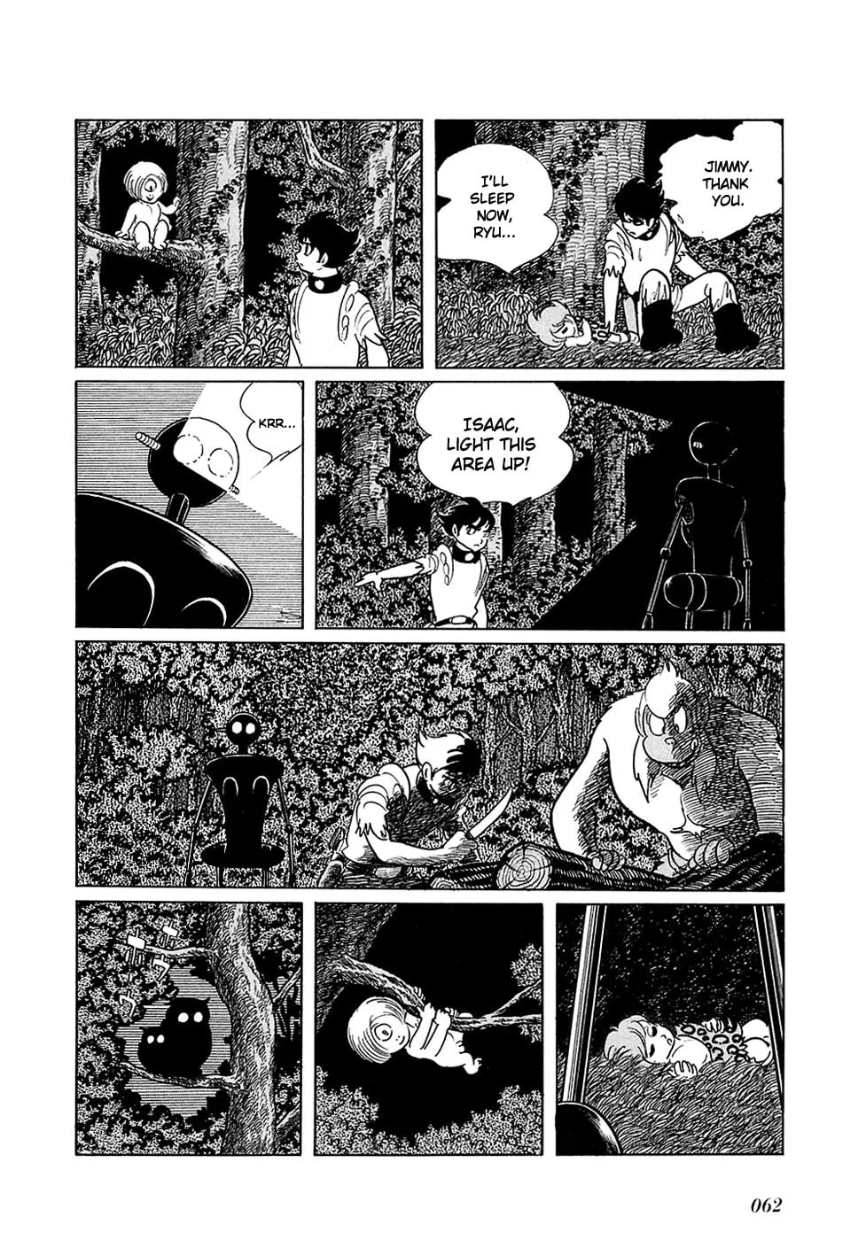 Read Ryuu no Michi chapter 11 image 25 on Lezhin
