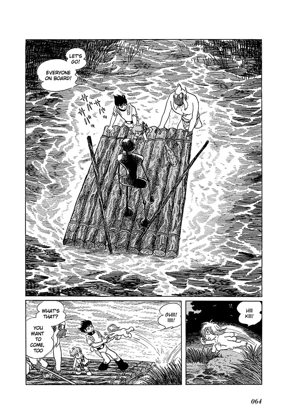 Read Ryuu no Michi chapter 11 image 27 on Lezhin