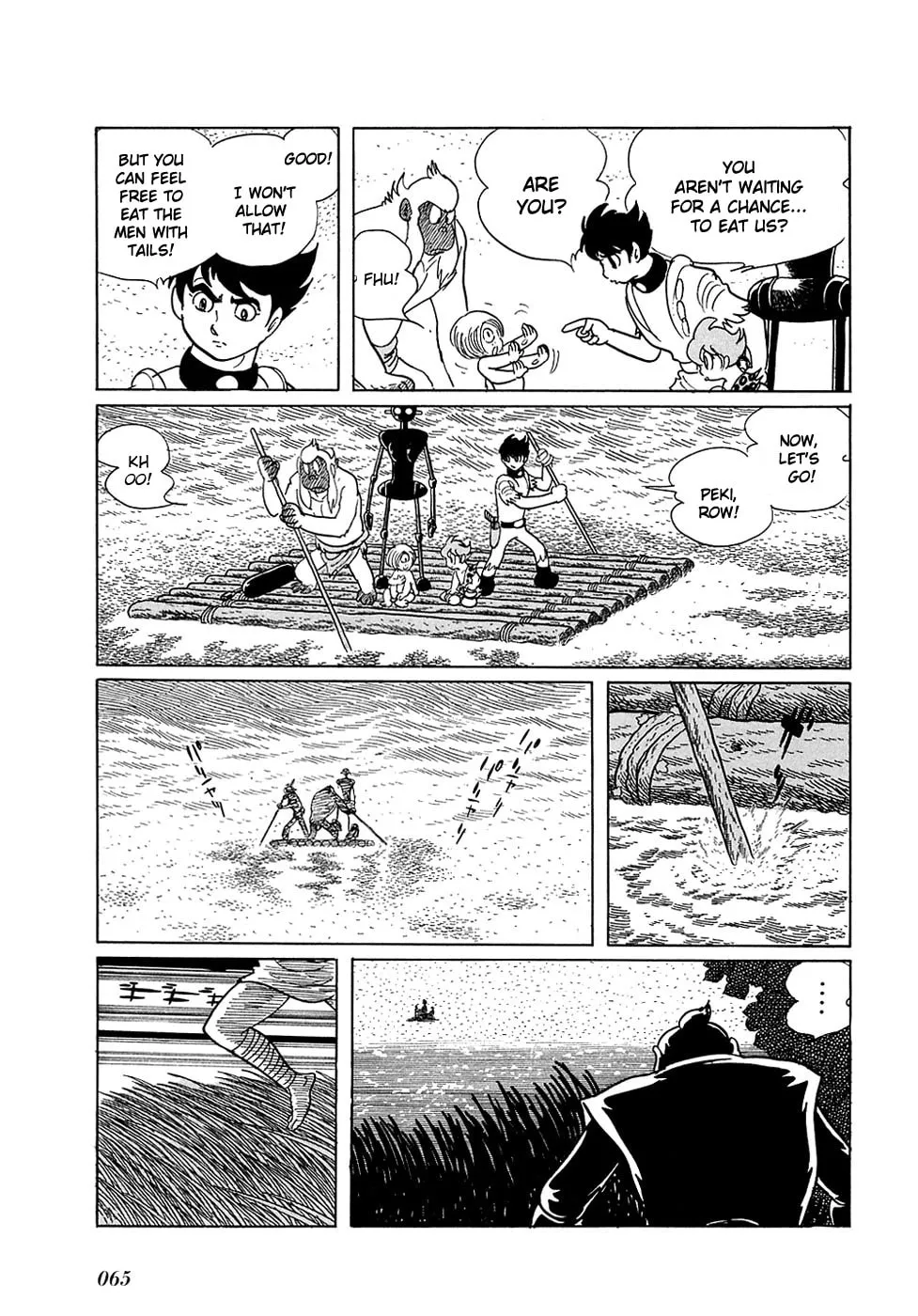 Read Ryuu no Michi chapter 11 image 28 on Lezhin