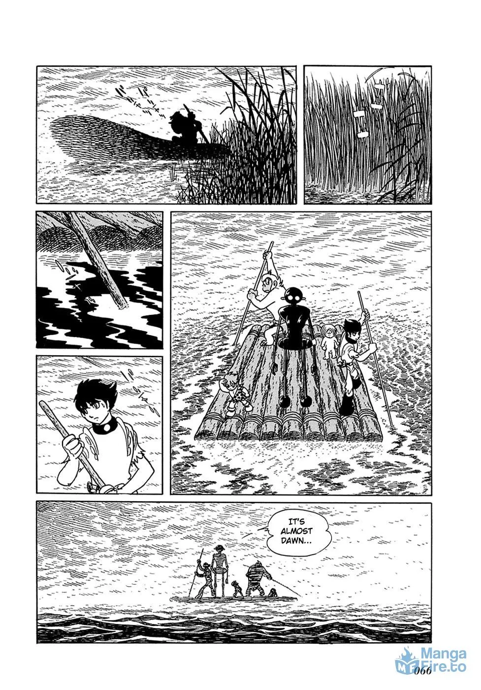 Read Ryuu no Michi chapter 11 image 29 on Lezhin