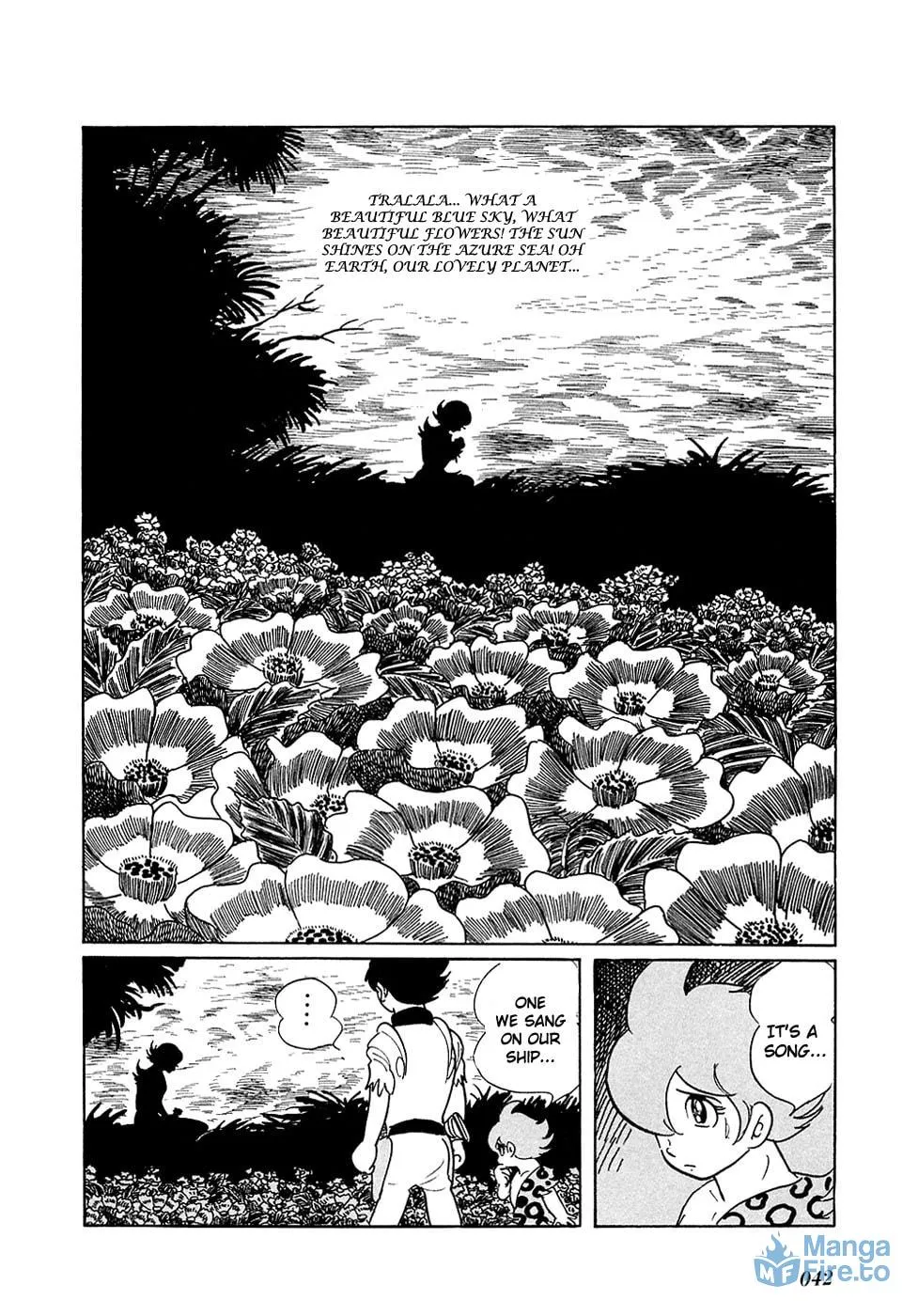 Read Ryuu no Michi chapter 11 image 5 on Lezhin