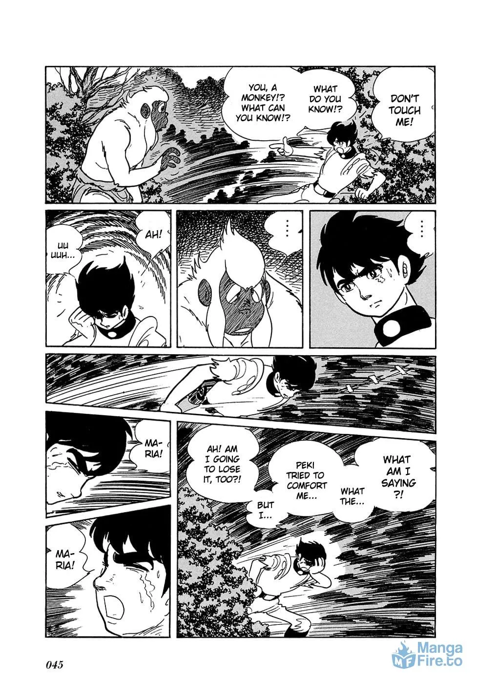 Read Ryuu no Michi chapter 11 image 8 on Lezhin