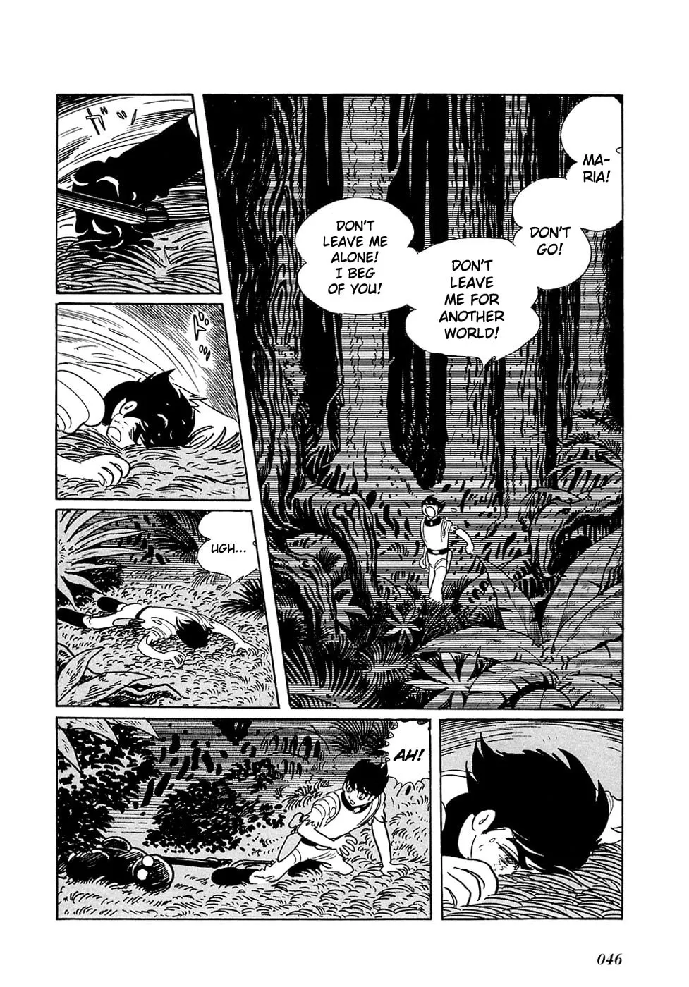 Read Ryuu no Michi chapter 11 image 9 on Lezhin