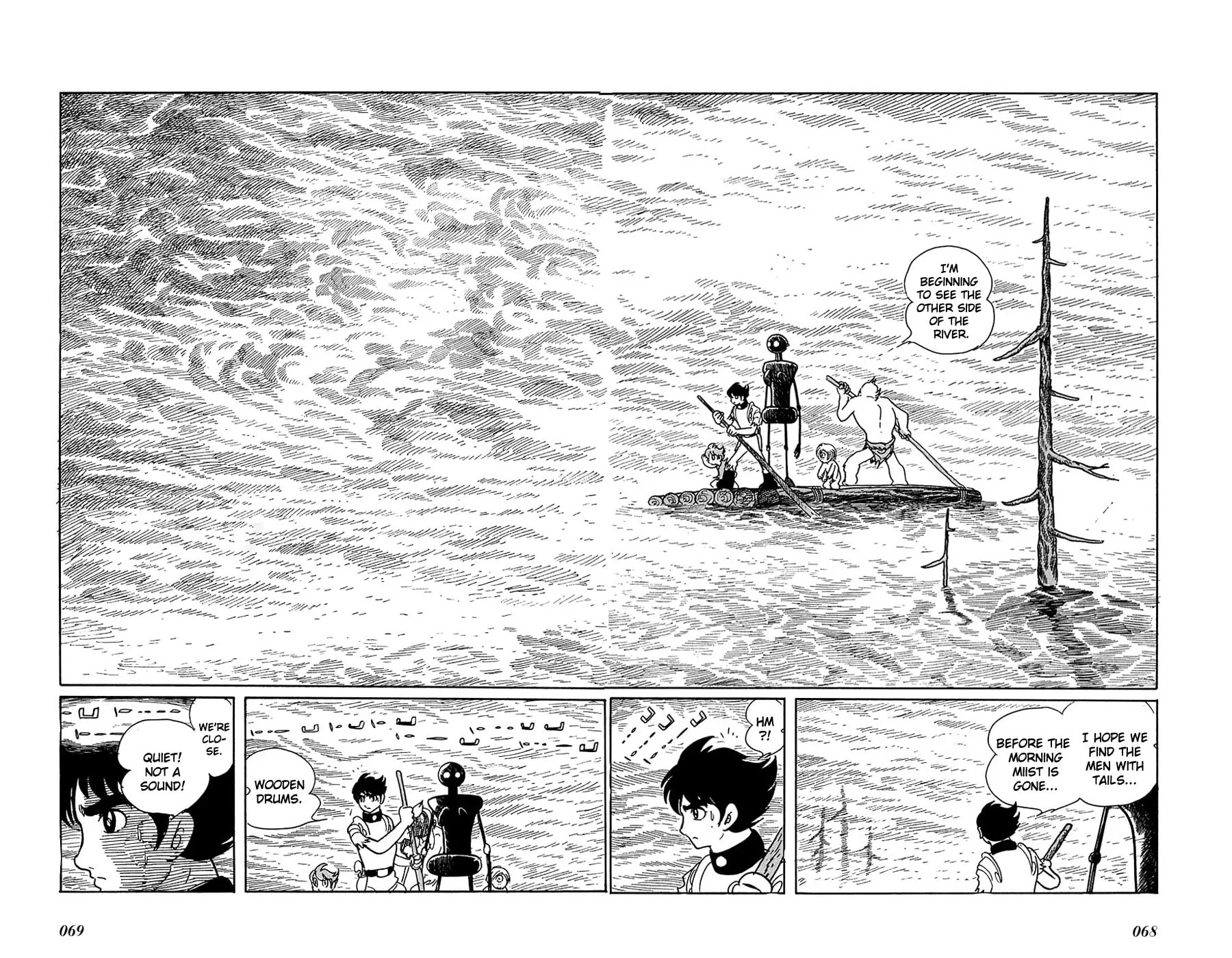 Read Ryuu no Michi chapter 12 image 1 on Lezhin