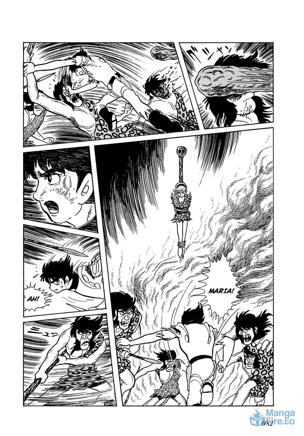 Read Ryuu no Michi chapter 12 image 14 on Lezhin