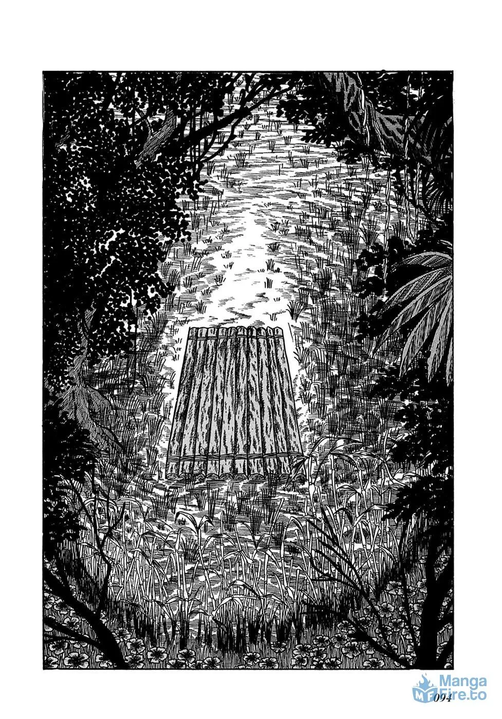 Read Ryuu no Michi chapter 12 image 26 on Lezhin
