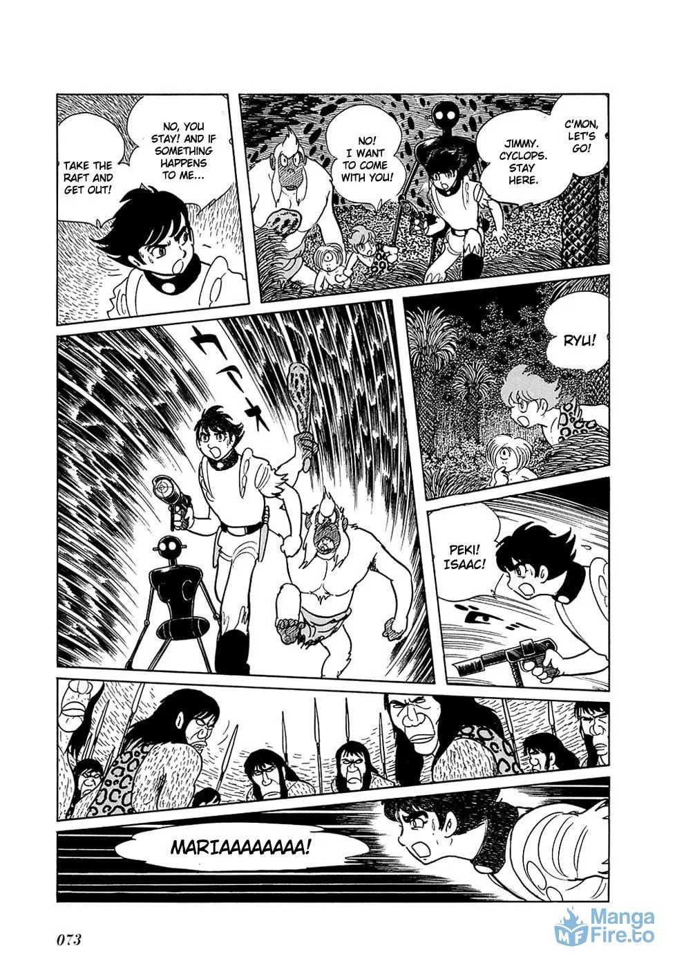 Read Ryuu no Michi chapter 12 image 5 on Lezhin