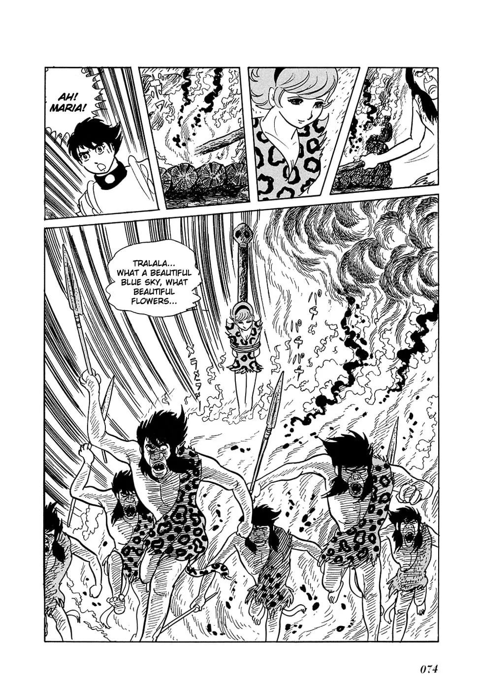 Read Ryuu no Michi chapter 12 image 6 on Lezhin