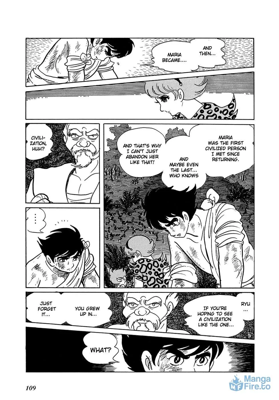 Read Ryuu no Michi chapter 13 image 14 on Lezhin