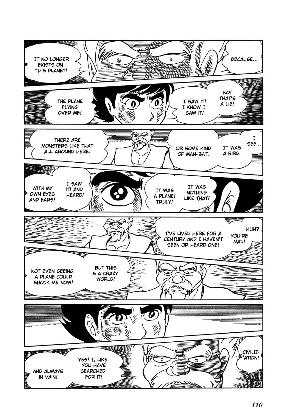 Read Ryuu no Michi chapter 13 image 15 on Lezhin