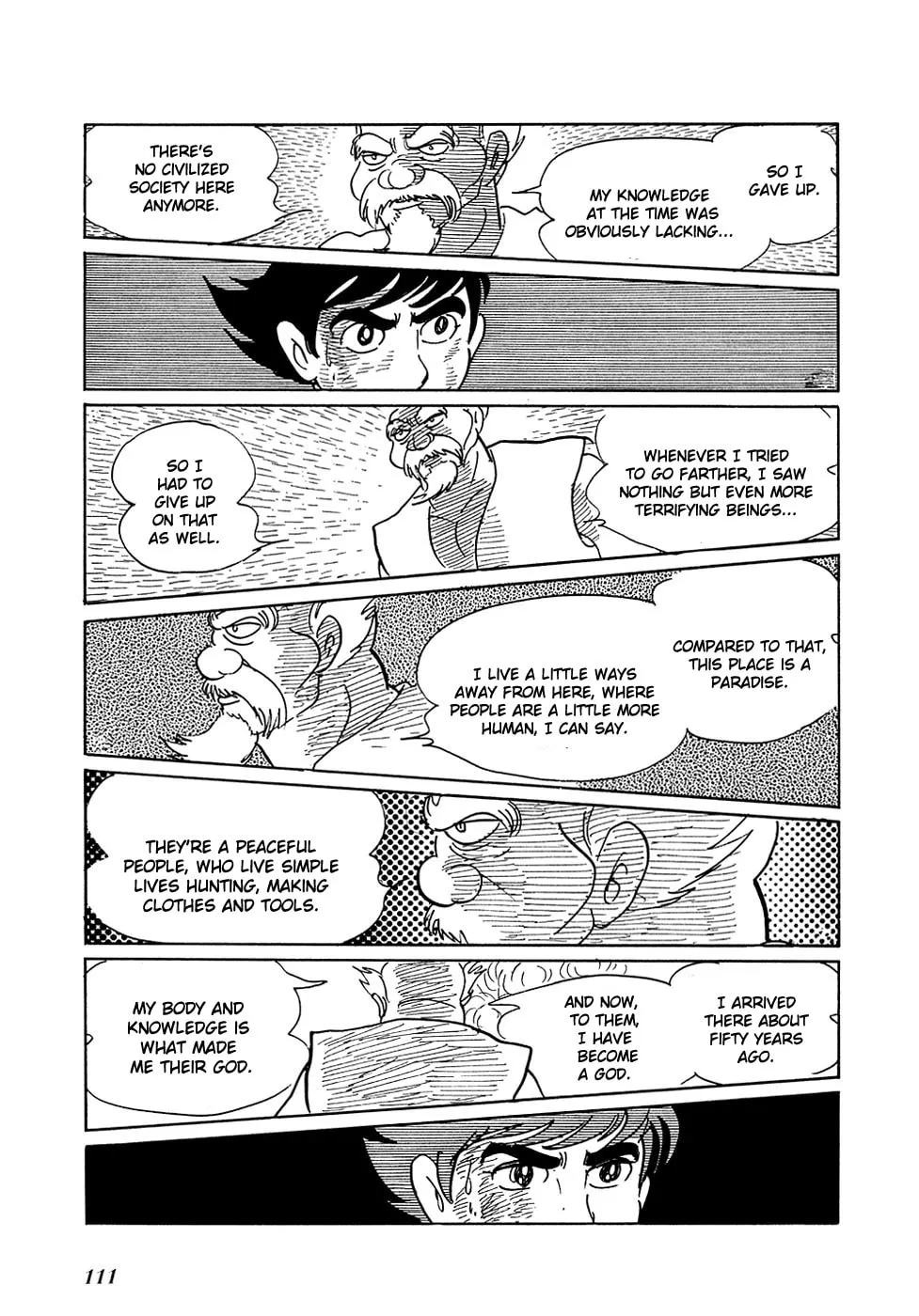 Read Ryuu no Michi chapter 13 image 16 on Lezhin
