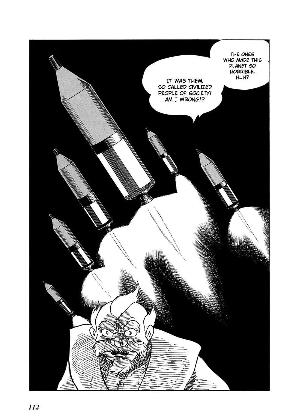 Read Ryuu no Michi chapter 13 image 18 on Lezhin