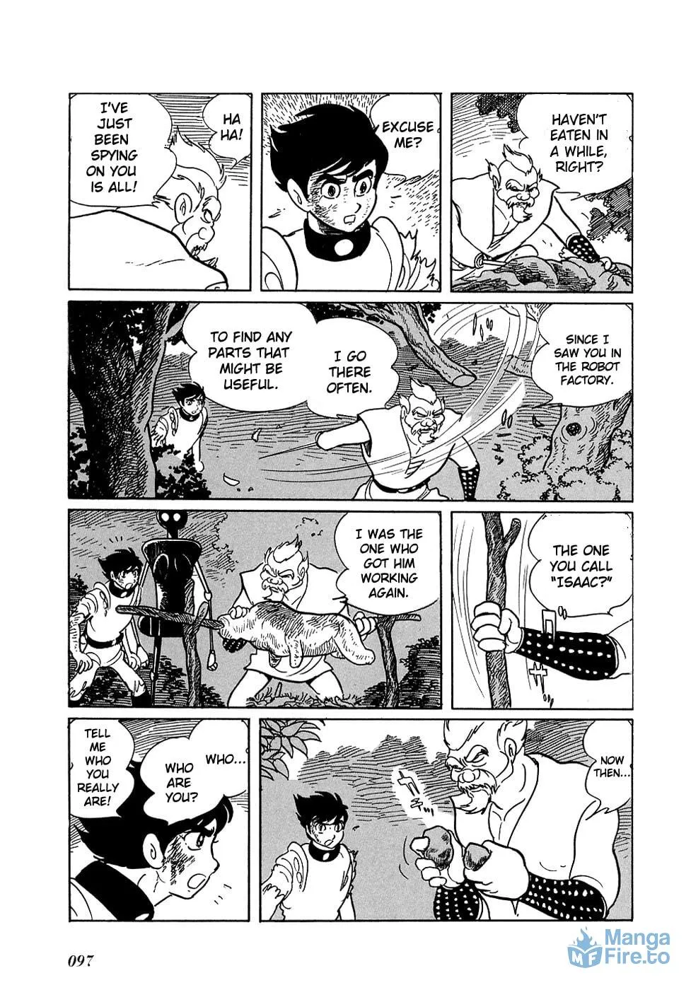 Read Ryuu no Michi chapter 13 image 2 on Lezhin