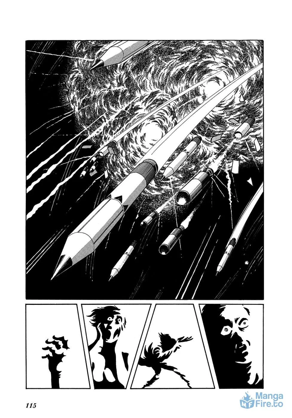Read Ryuu no Michi chapter 13 image 20 on Lezhin