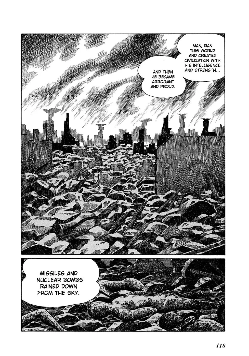 Read Ryuu no Michi chapter 13 image 22 on Lezhin