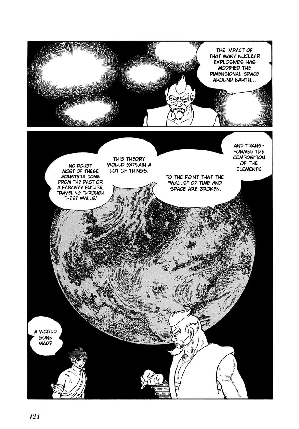 Read Ryuu no Michi chapter 13 image 25 on Lezhin