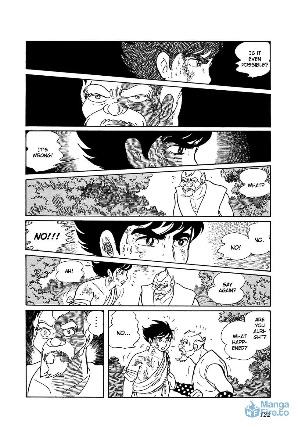 Read Ryuu no Michi chapter 13 image 26 on Lezhin