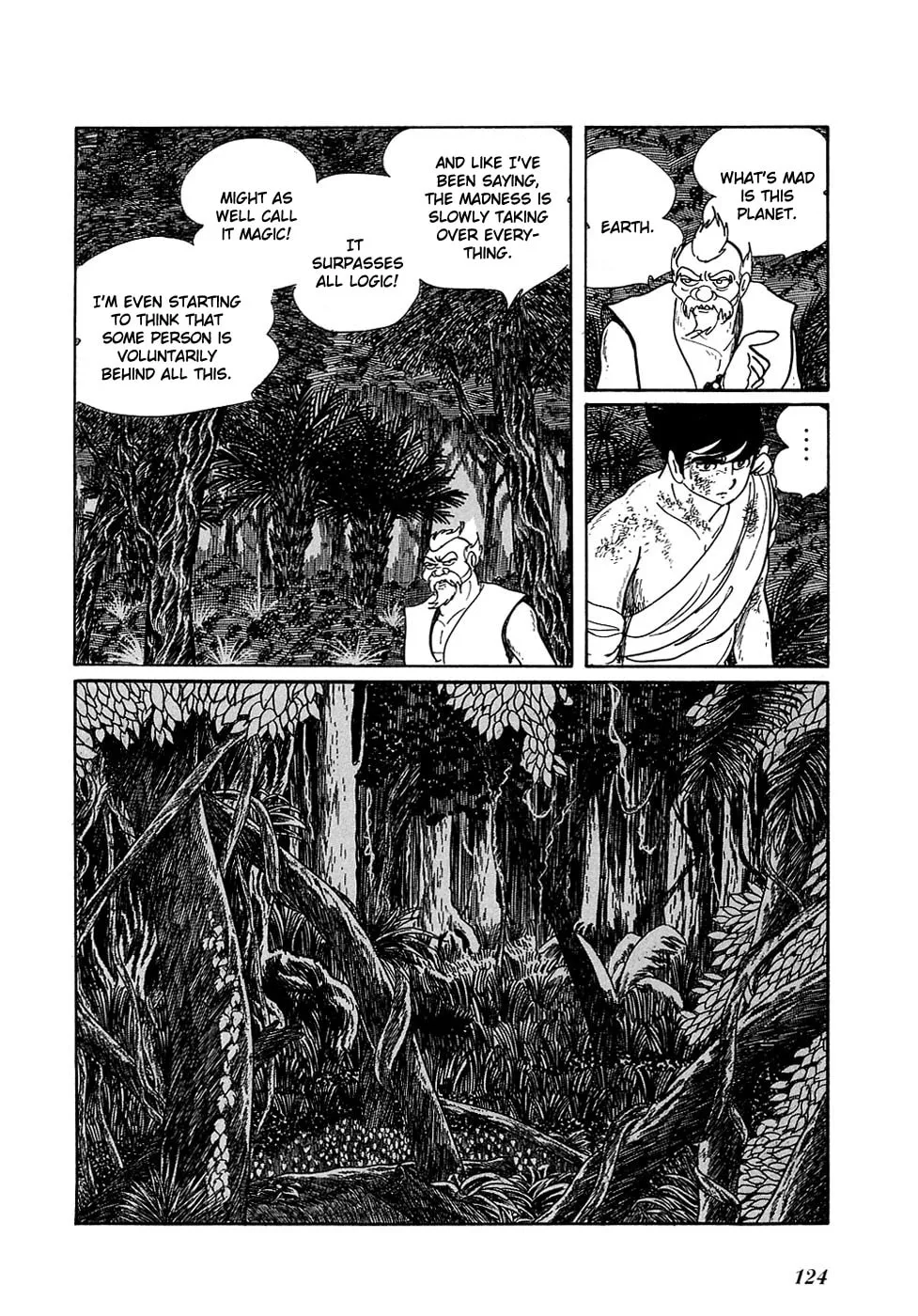 Read Ryuu no Michi chapter 13 image 28 on Lezhin