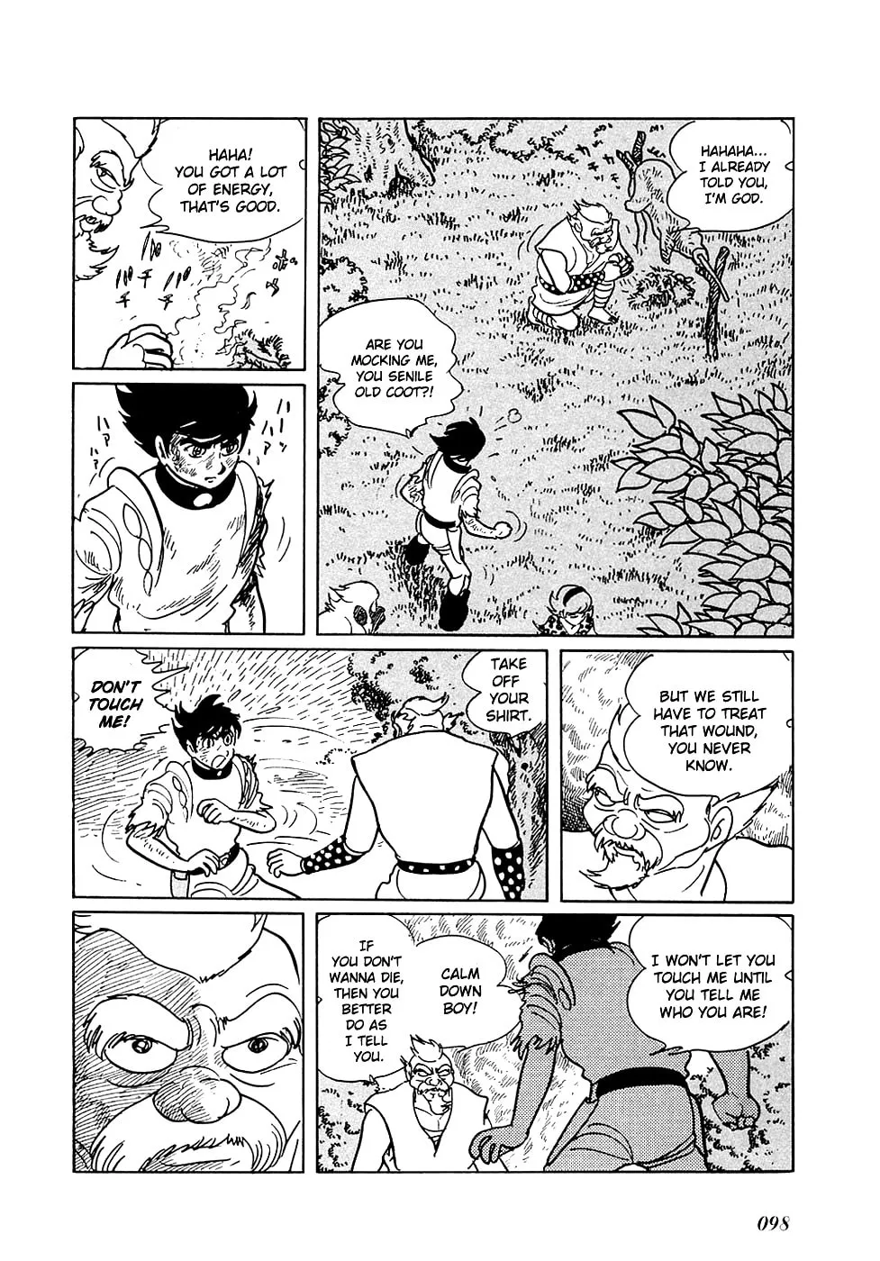 Read Ryuu no Michi chapter 13 image 3 on Lezhin