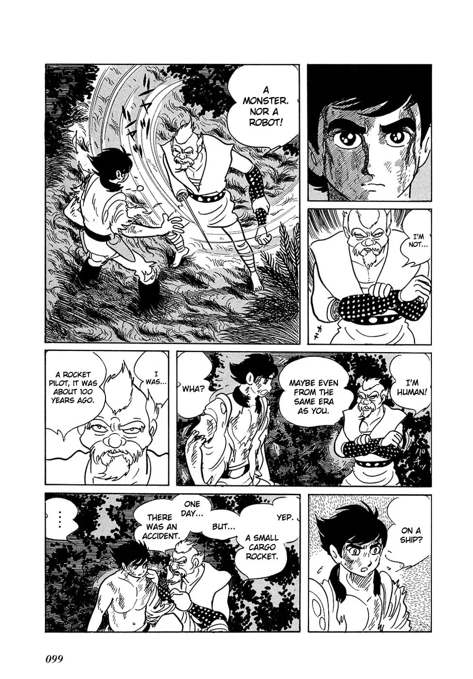 Read Ryuu no Michi chapter 13 image 4 on Lezhin