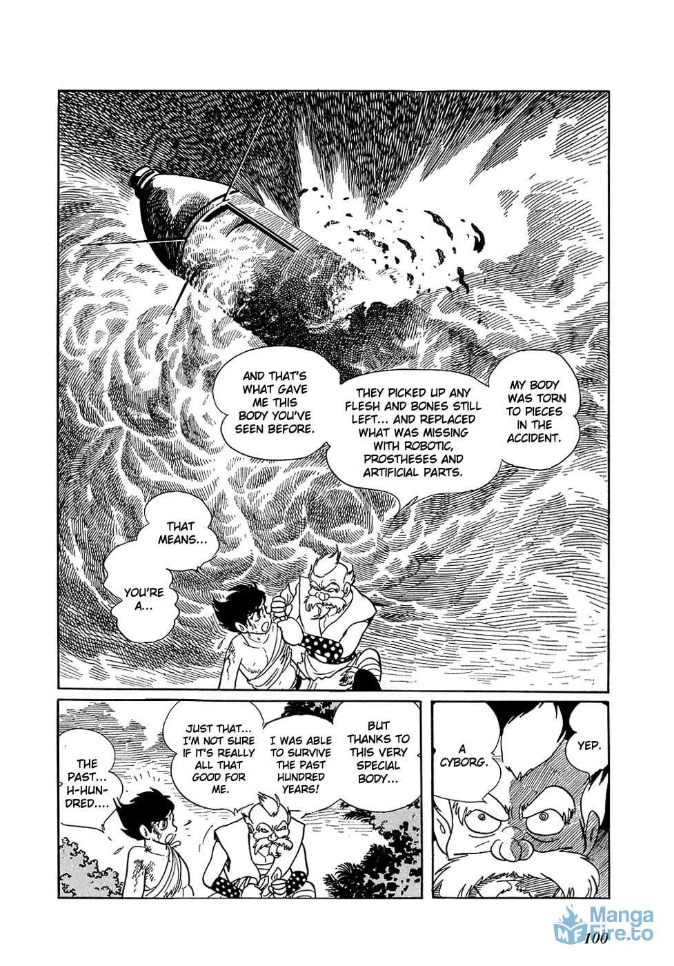 Read Ryuu no Michi chapter 13 image 5 on Lezhin