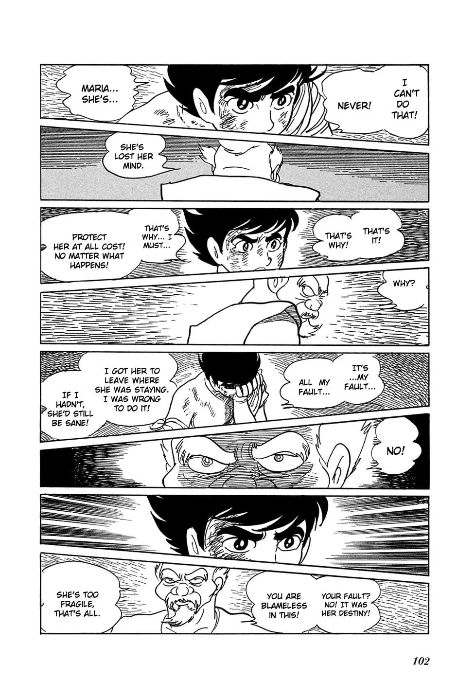 Read Ryuu no Michi chapter 13 image 7 on Lezhin