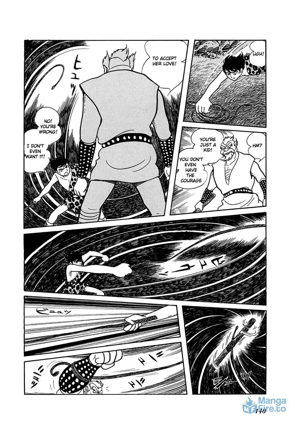 Read Ryuu no Michi chapter 14 image 11 on Lezhin