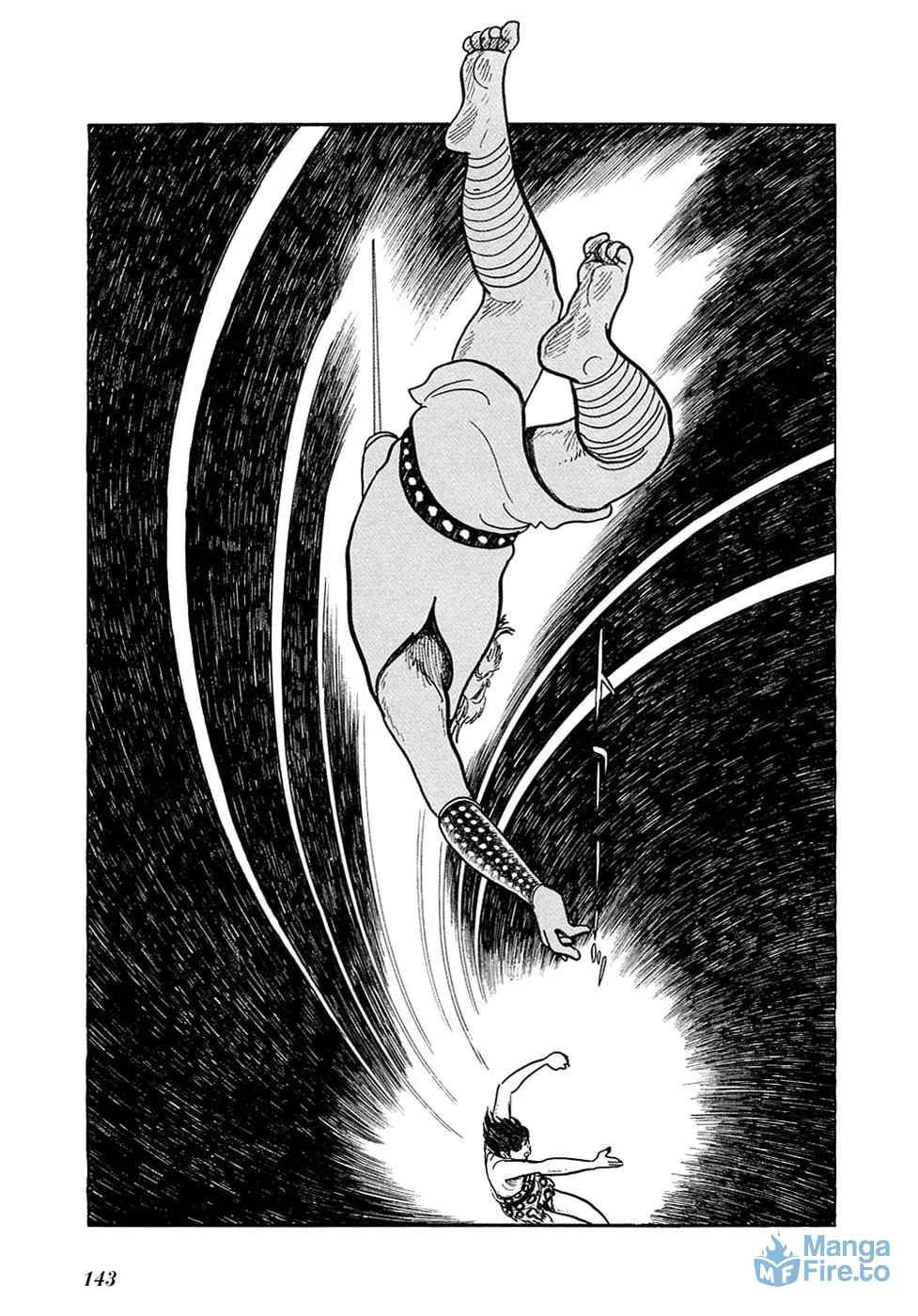 Read Ryuu no Michi chapter 14 image 14 on Lezhin