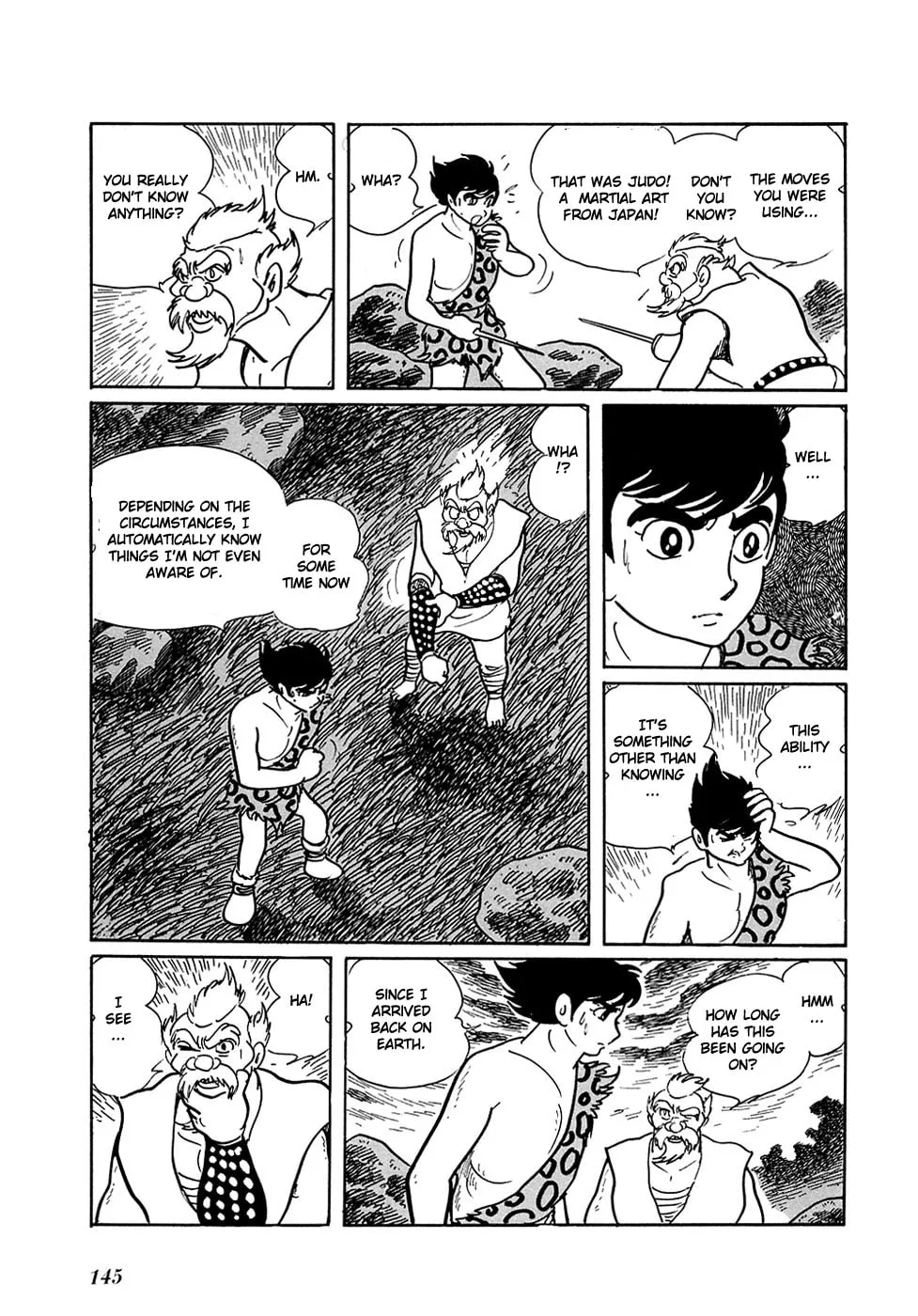 Read Ryuu no Michi chapter 14 image 16 on Lezhin