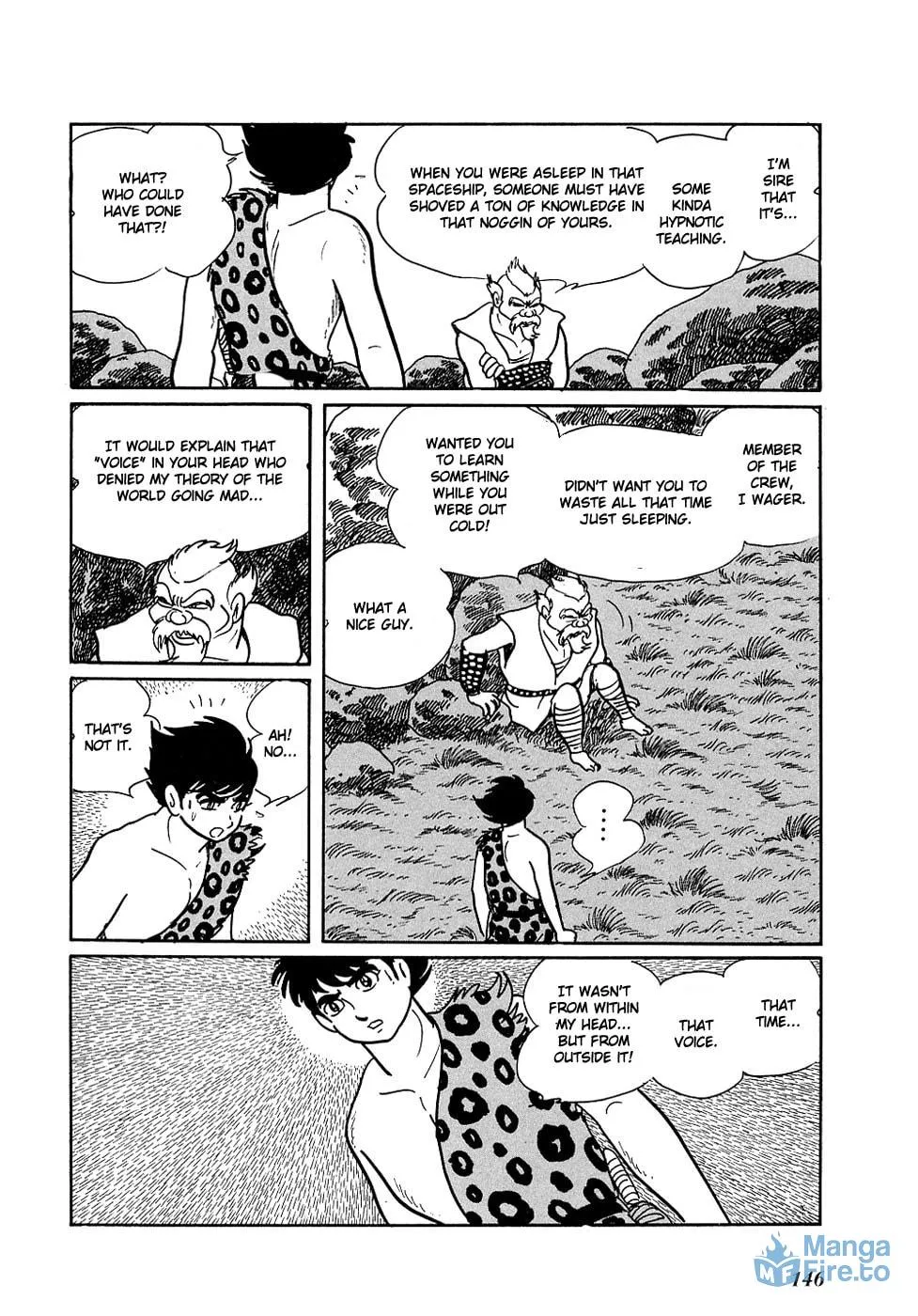 Read Ryuu no Michi chapter 14 image 17 on Lezhin