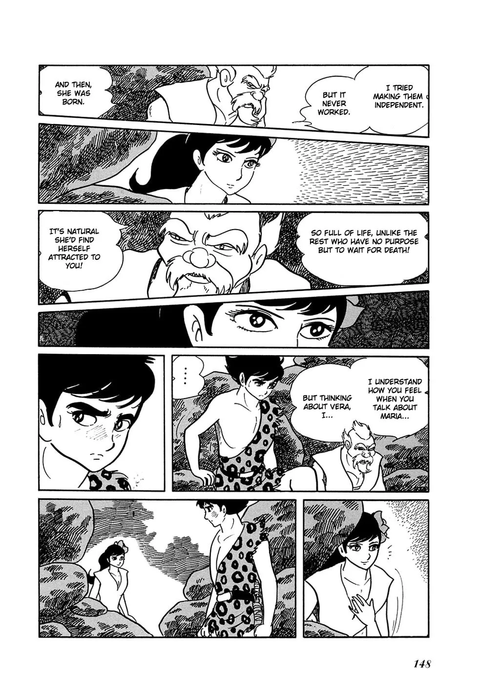 Read Ryuu no Michi chapter 14 image 19 on Lezhin
