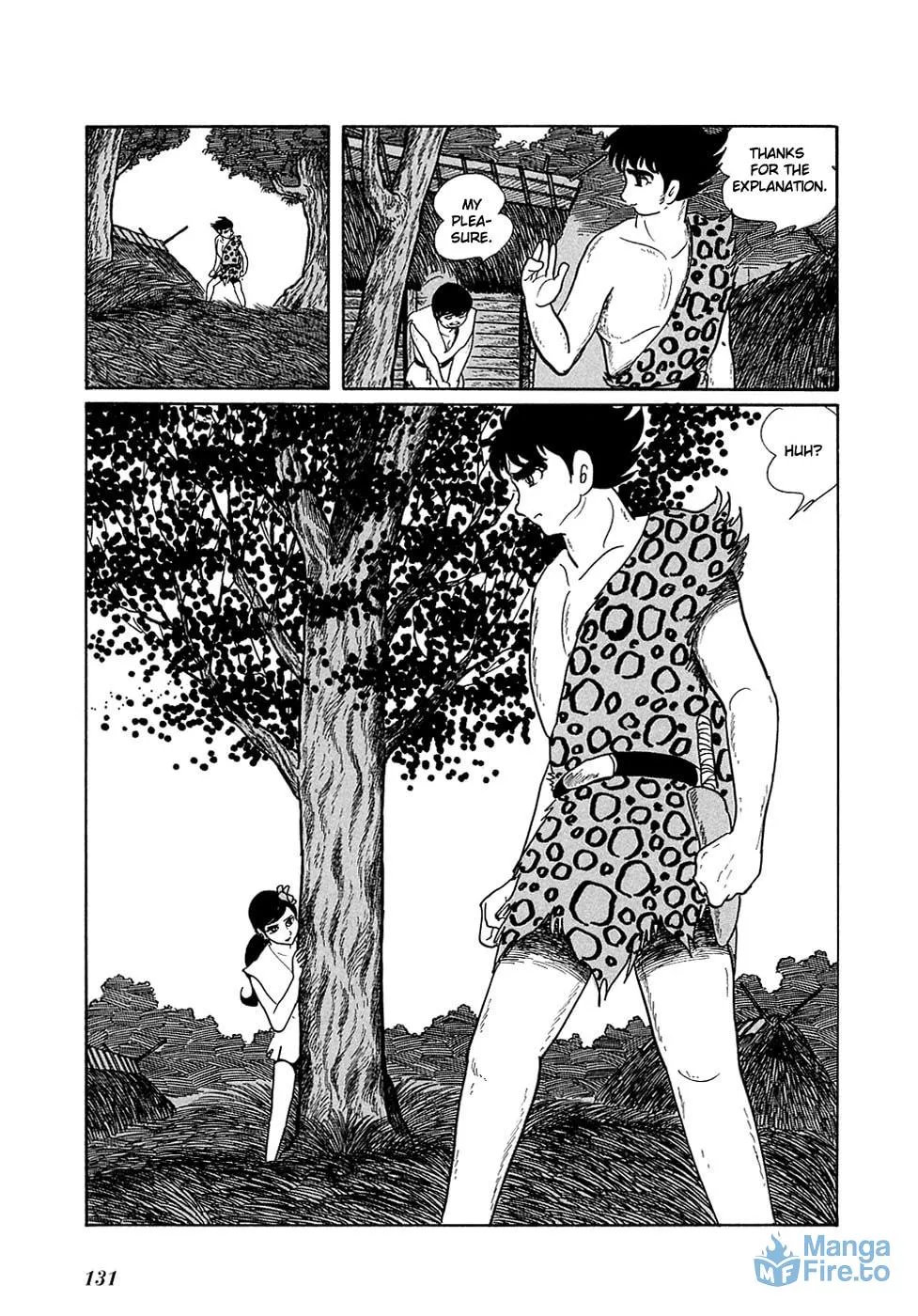 Read Ryuu no Michi chapter 14 image 2 on Lezhin