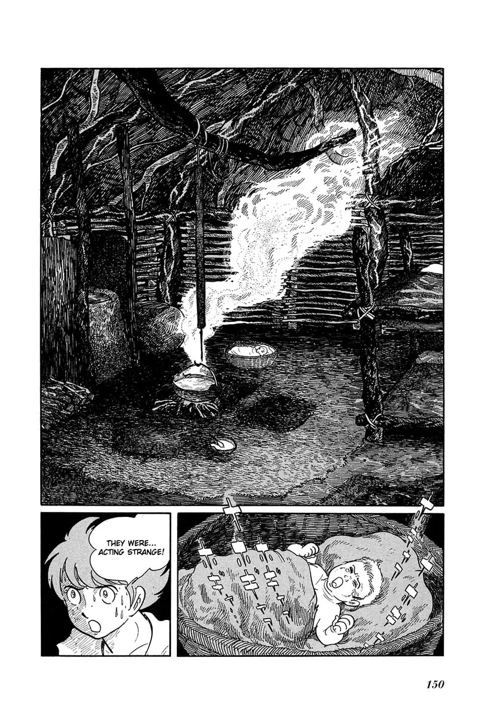 Read Ryuu no Michi chapter 14 image 21 on Lezhin
