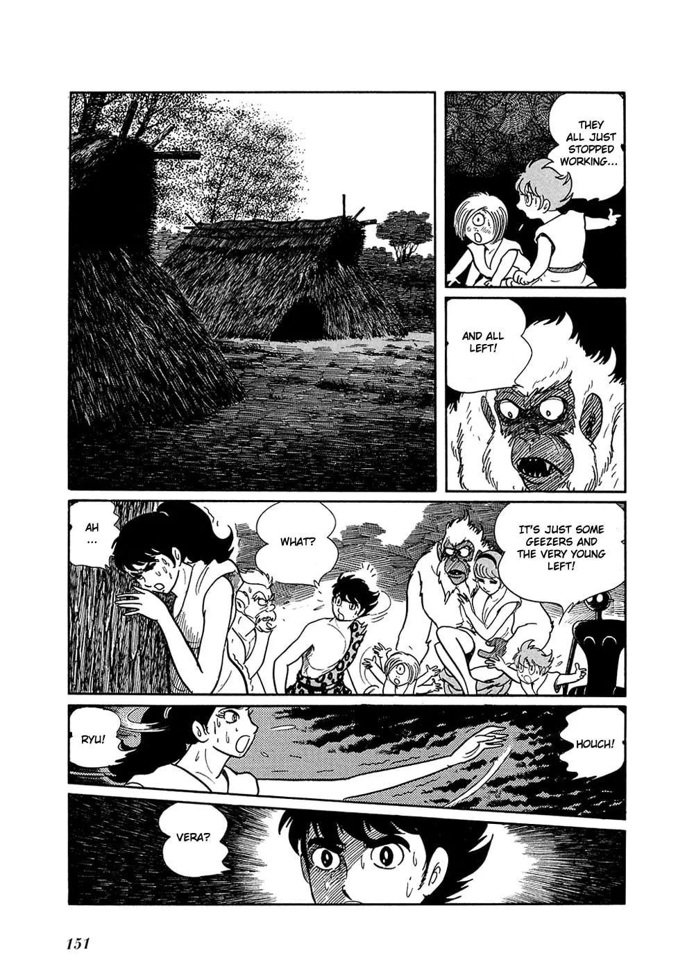 Read Ryuu no Michi chapter 14 image 22 on Lezhin