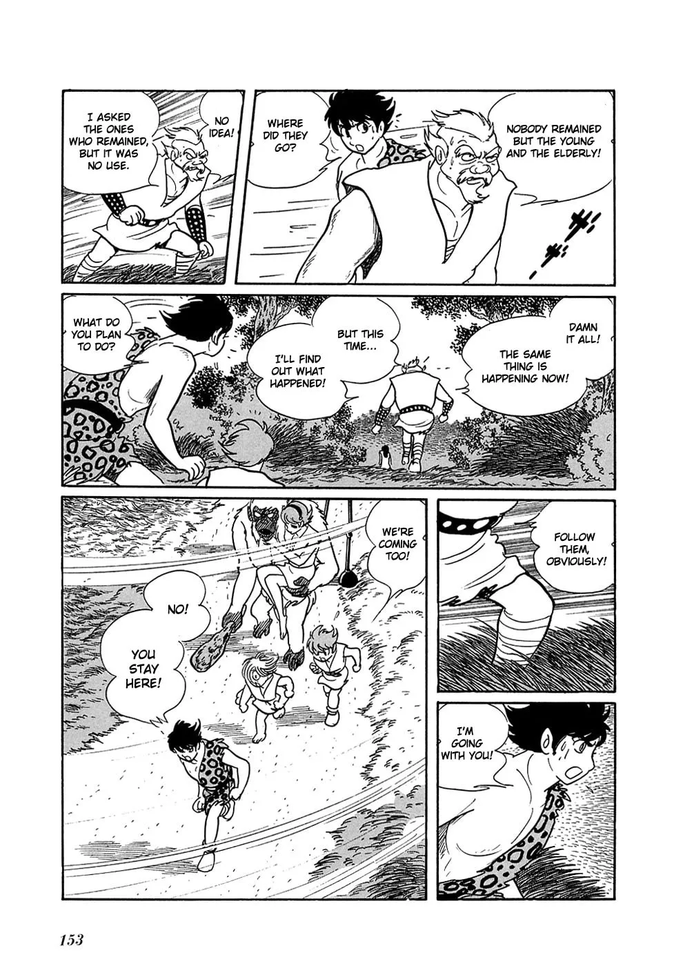 Read Ryuu no Michi chapter 14 image 24 on Lezhin