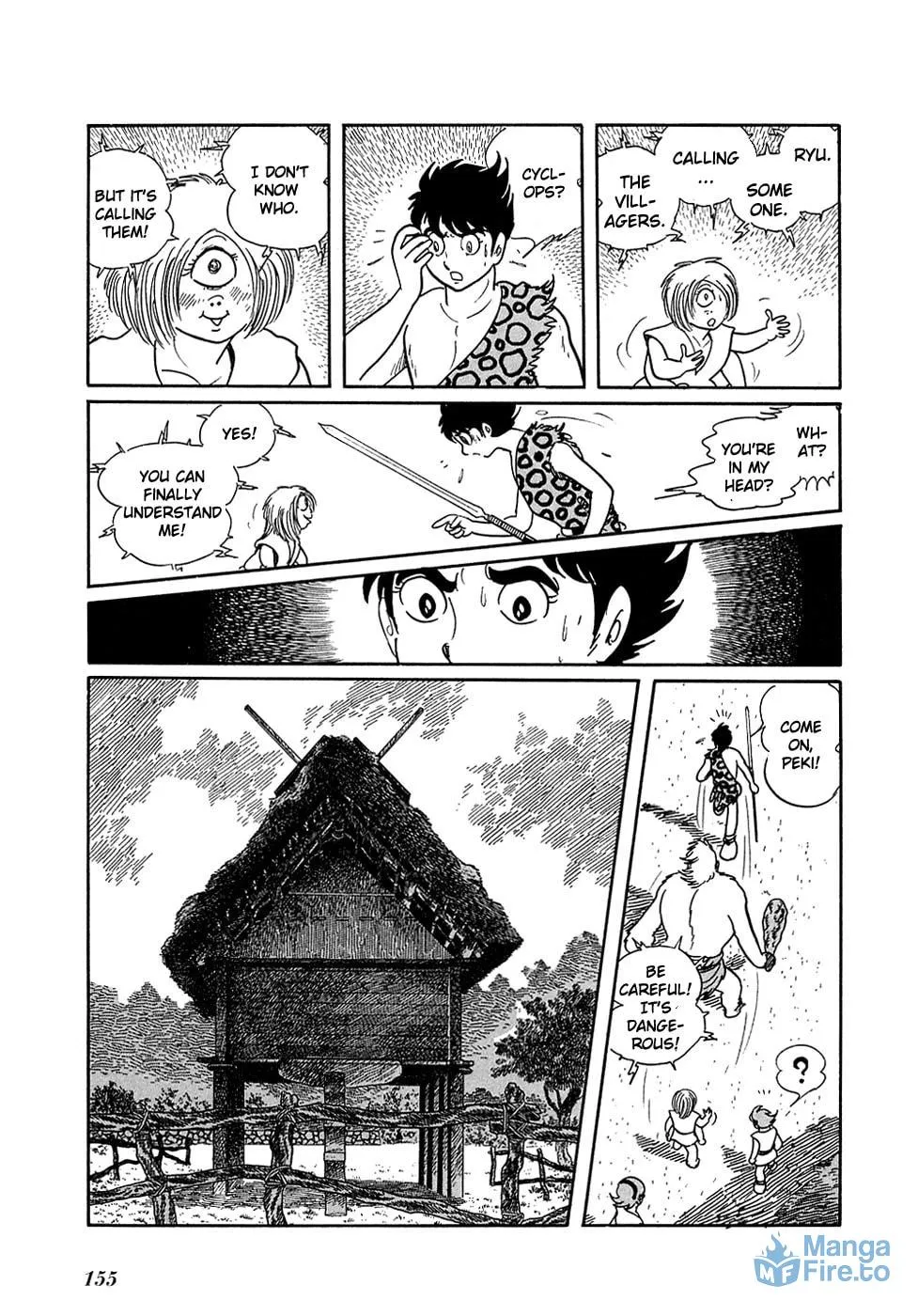 Read Ryuu no Michi chapter 14 image 26 on Lezhin