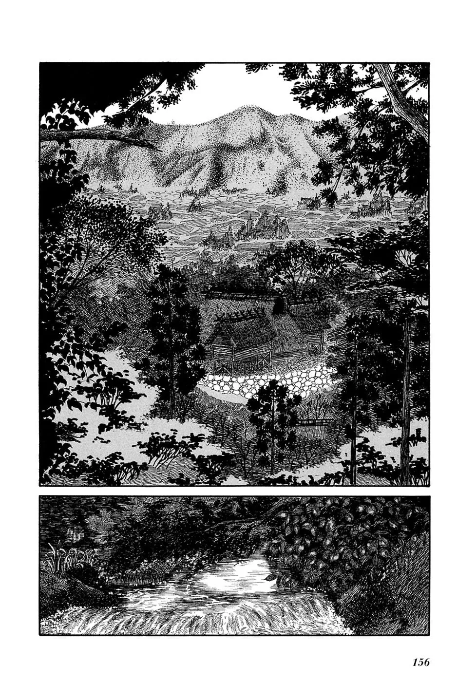 Read Ryuu no Michi chapter 14 image 27 on Lezhin