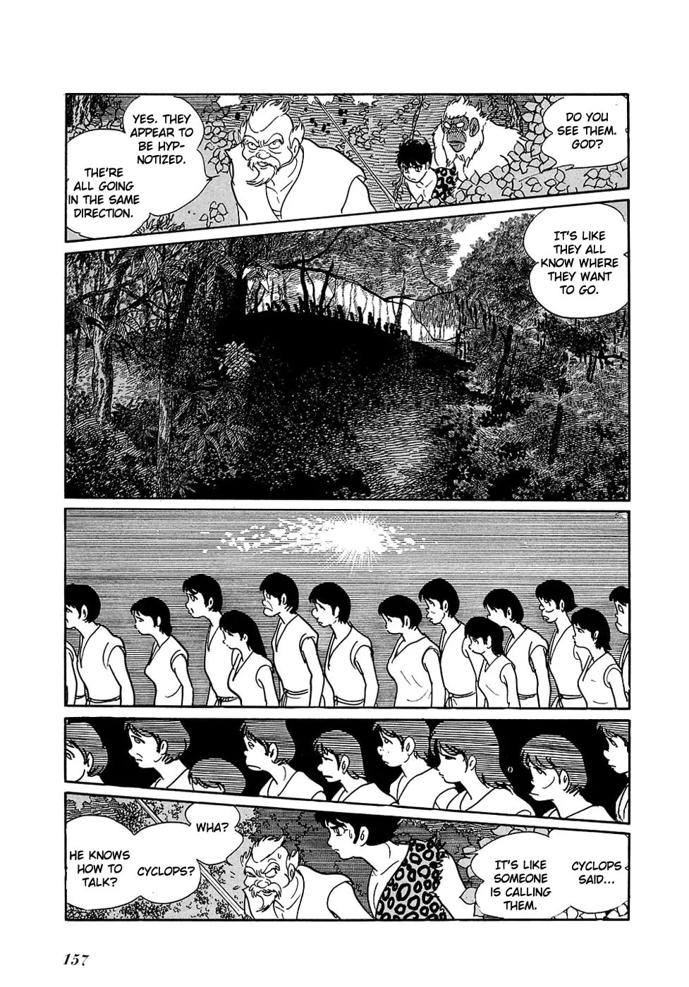 Read Ryuu no Michi chapter 14 image 28 on Lezhin