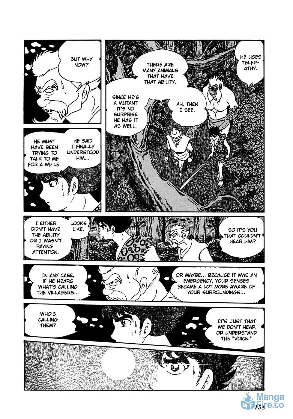 Read Ryuu no Michi chapter 14 image 29 on Lezhin