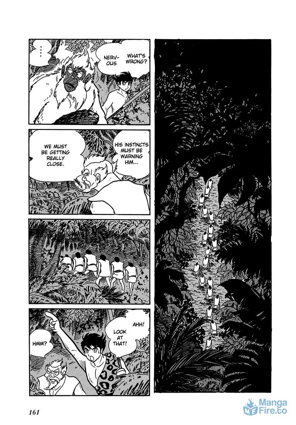 Read Ryuu no Michi chapter 14 image 32 on Lezhin