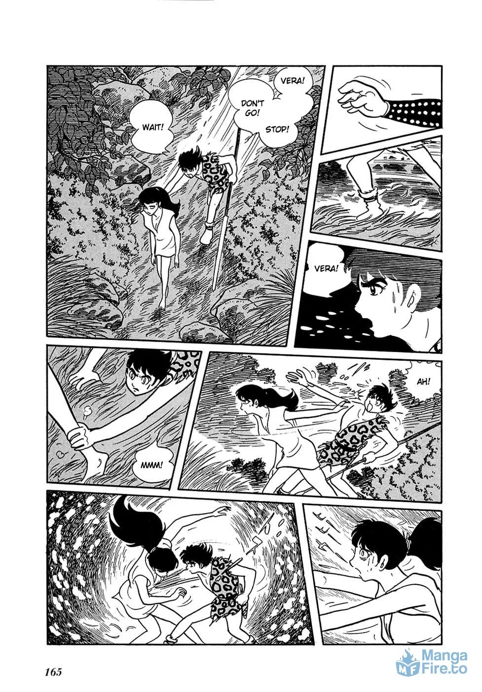 Read Ryuu no Michi chapter 14 image 35 on Lezhin