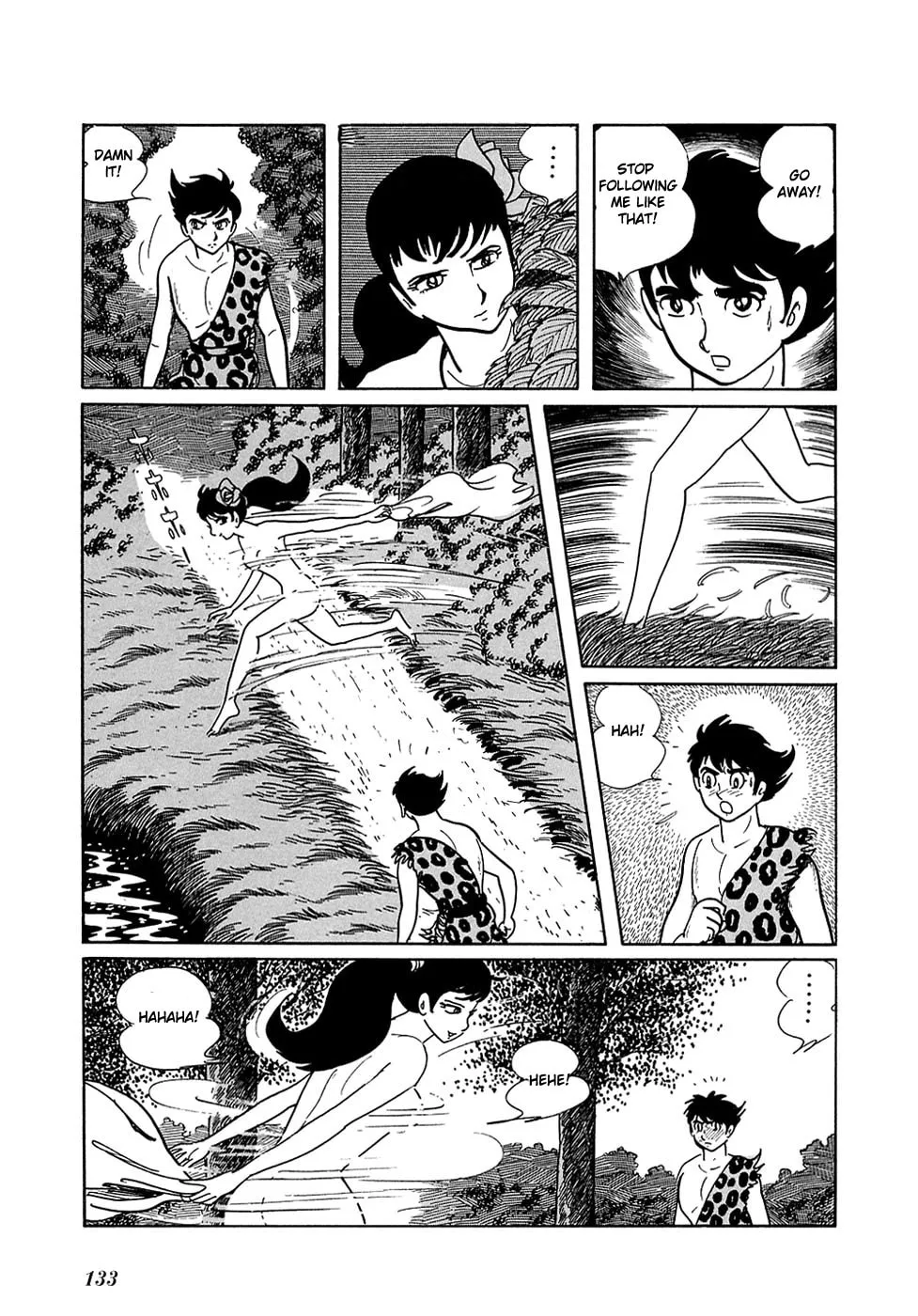 Read Ryuu no Michi chapter 14 image 4 on Lezhin